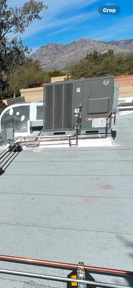 Slide of Top Care Air