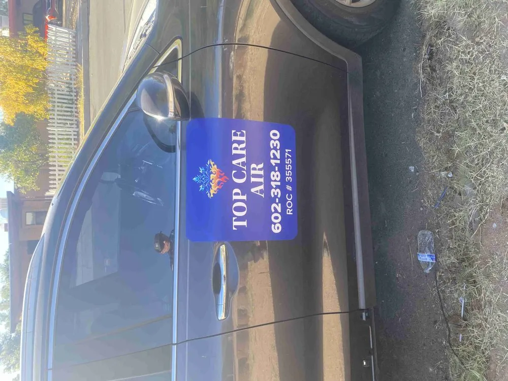 Slide of Top Care Air