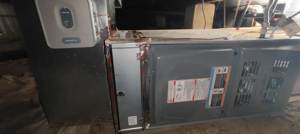 Slide of Top Choice Mechanical