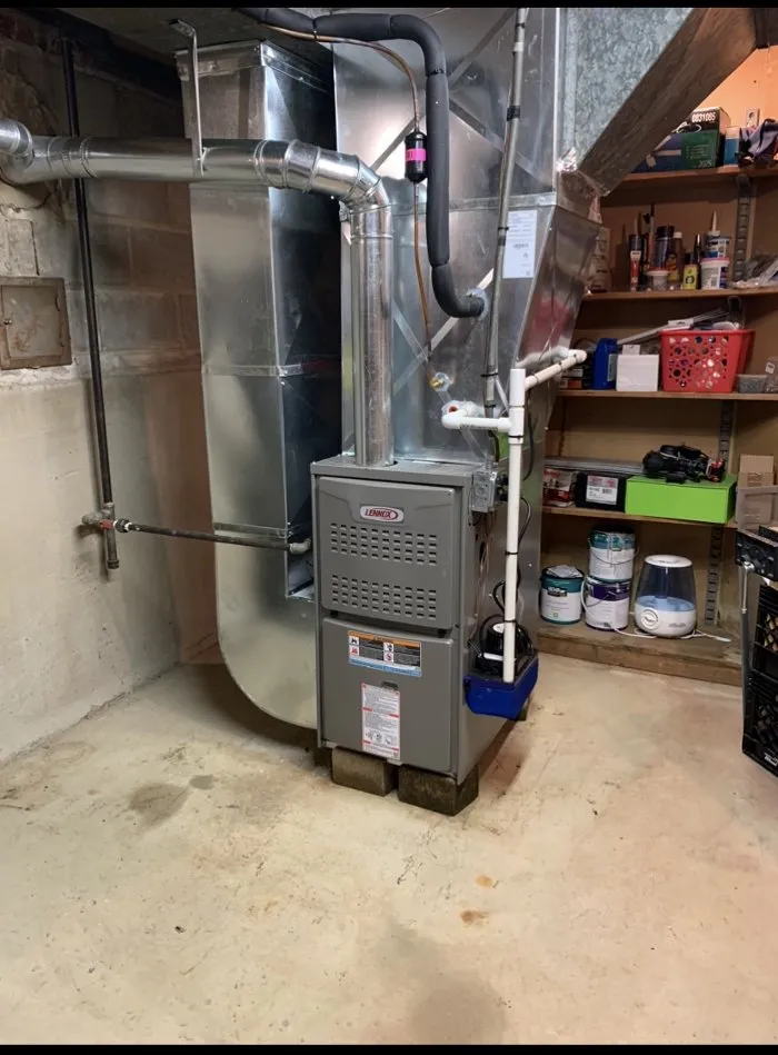 Slide of Top Comfort Heating & Air Conditioning