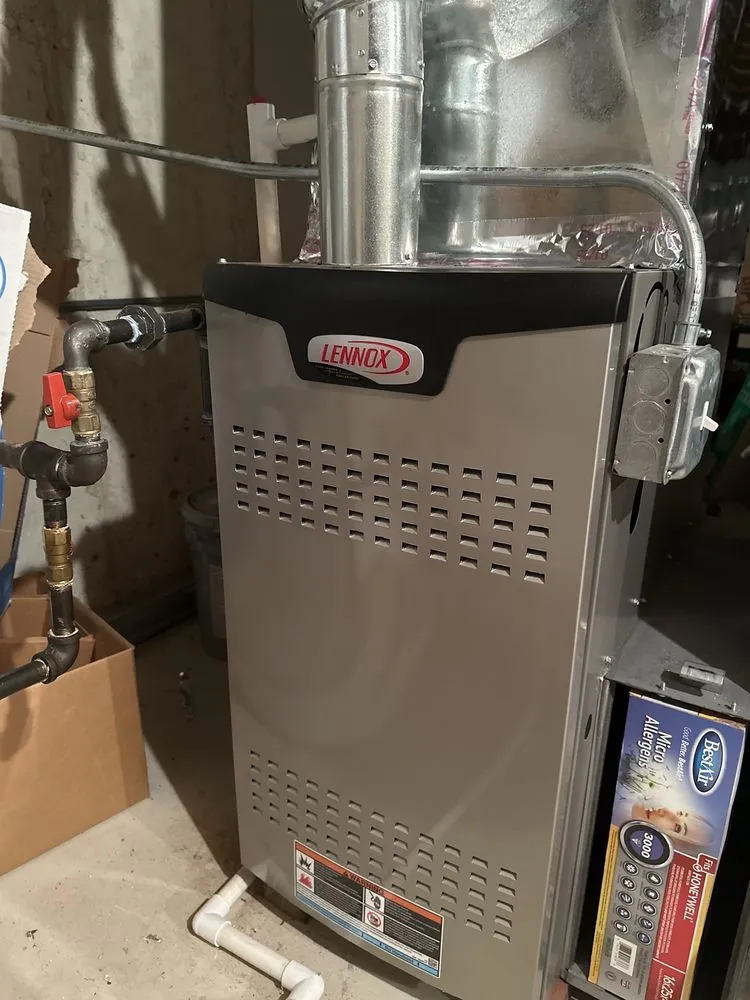 Slide of Top Comfort Heating & Air Conditioning