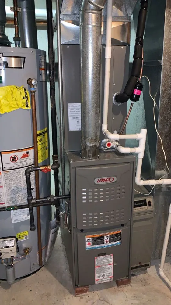 Slide of Top Comfort Heating & Air Conditioning