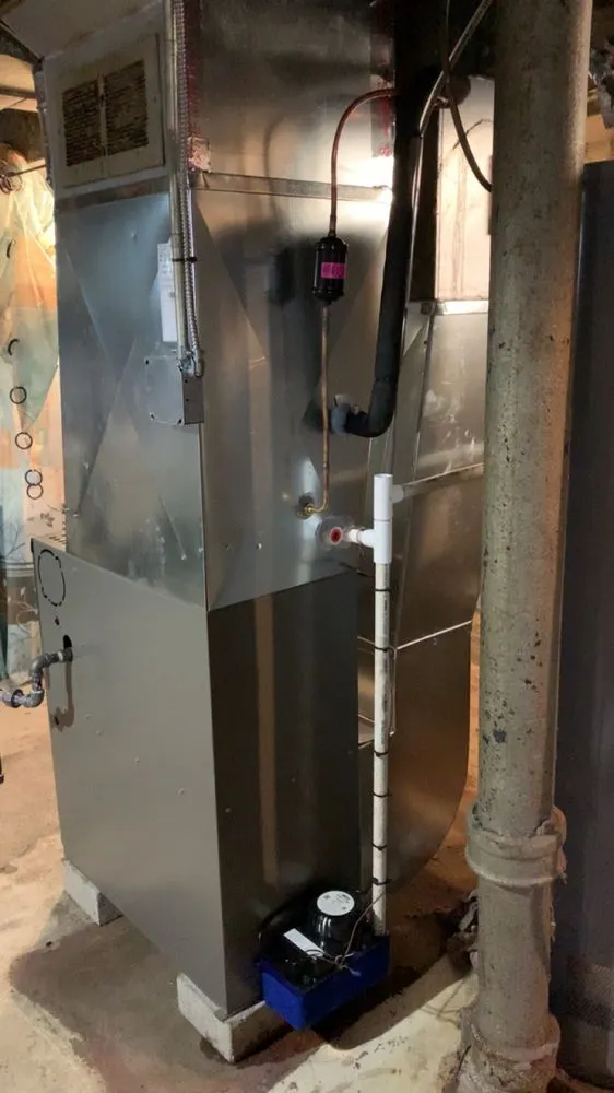 Slide of Top Comfort Heating & Air Conditioning