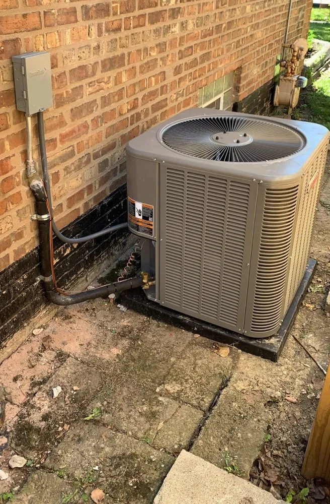 Slide of Top Comfort Heating & Air Conditioning