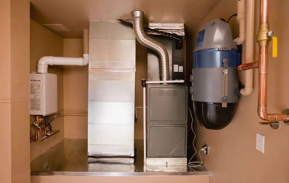 Slide of Top Comfort Heating & Air Conditioning