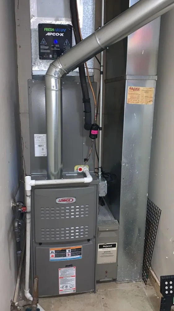 Slide of Top Comfort Heating & Air Conditioning