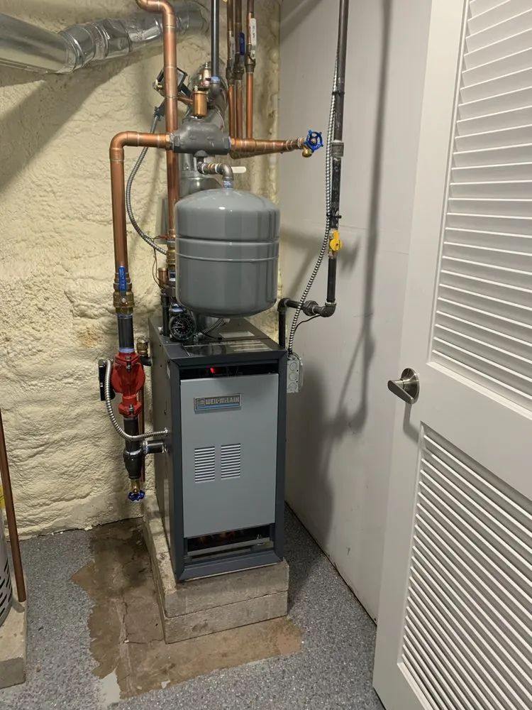 Slide of Top Comfort Heating & Air Conditioning