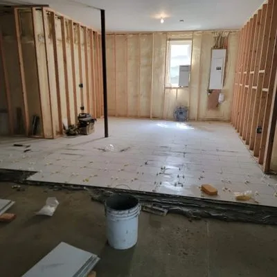 Top Construction & Hvac Service Logo