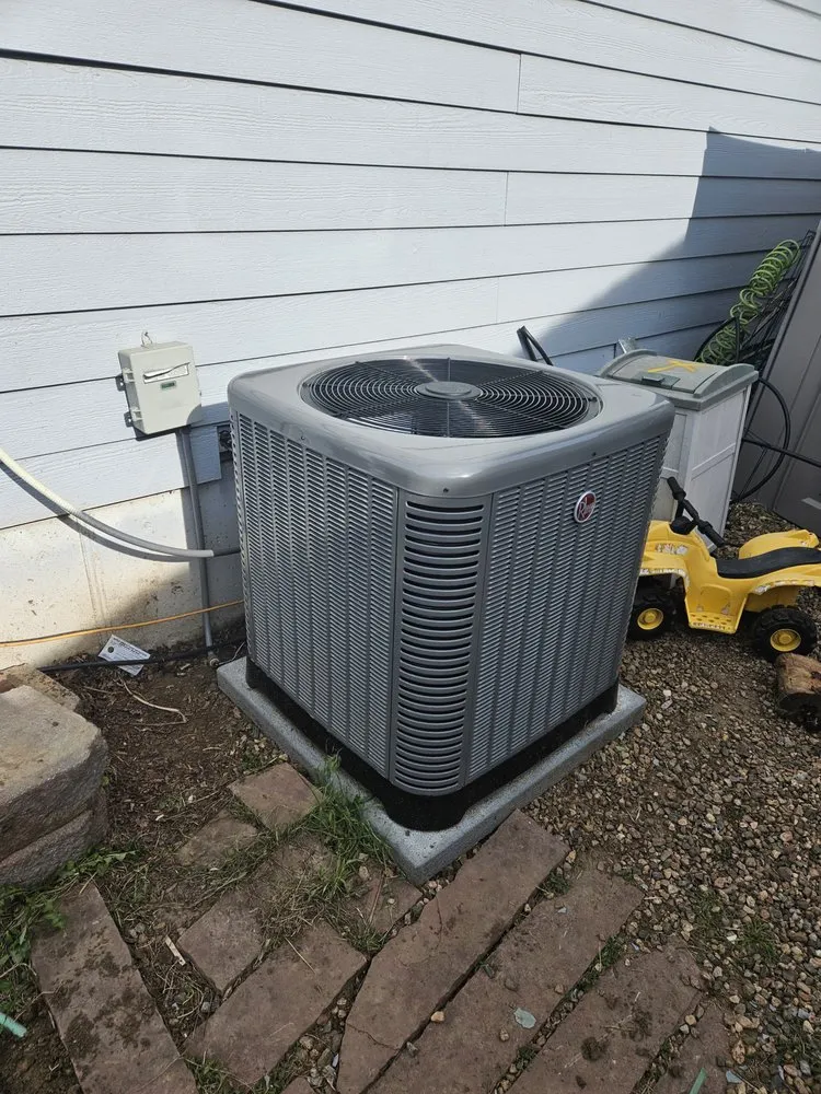 Slide of Top Dawg Heating and Air