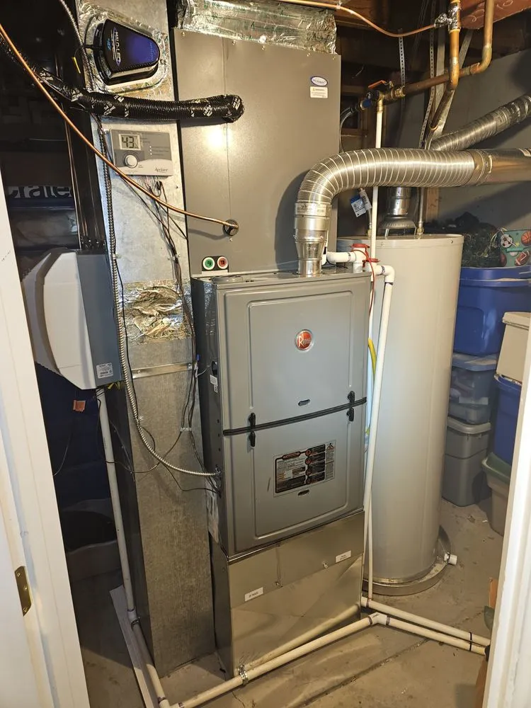 Slide of Top Dawg Heating and Air