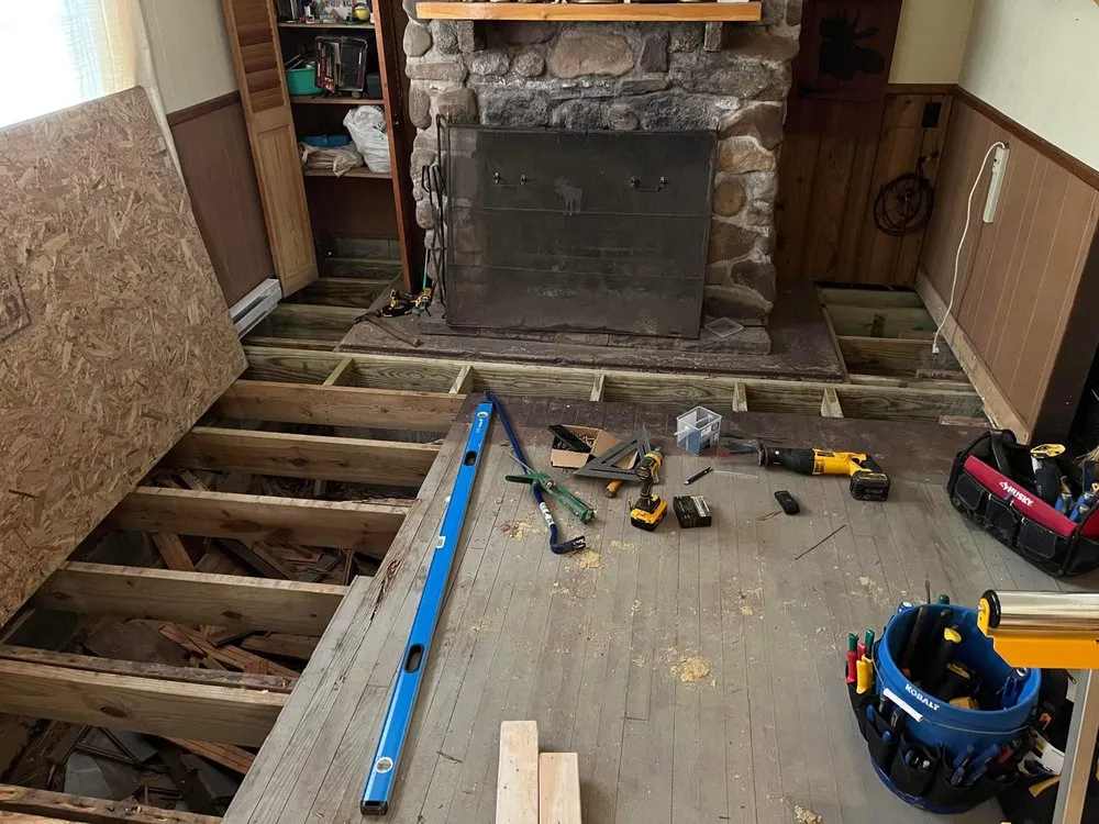 Slide of Top Dog Renovations