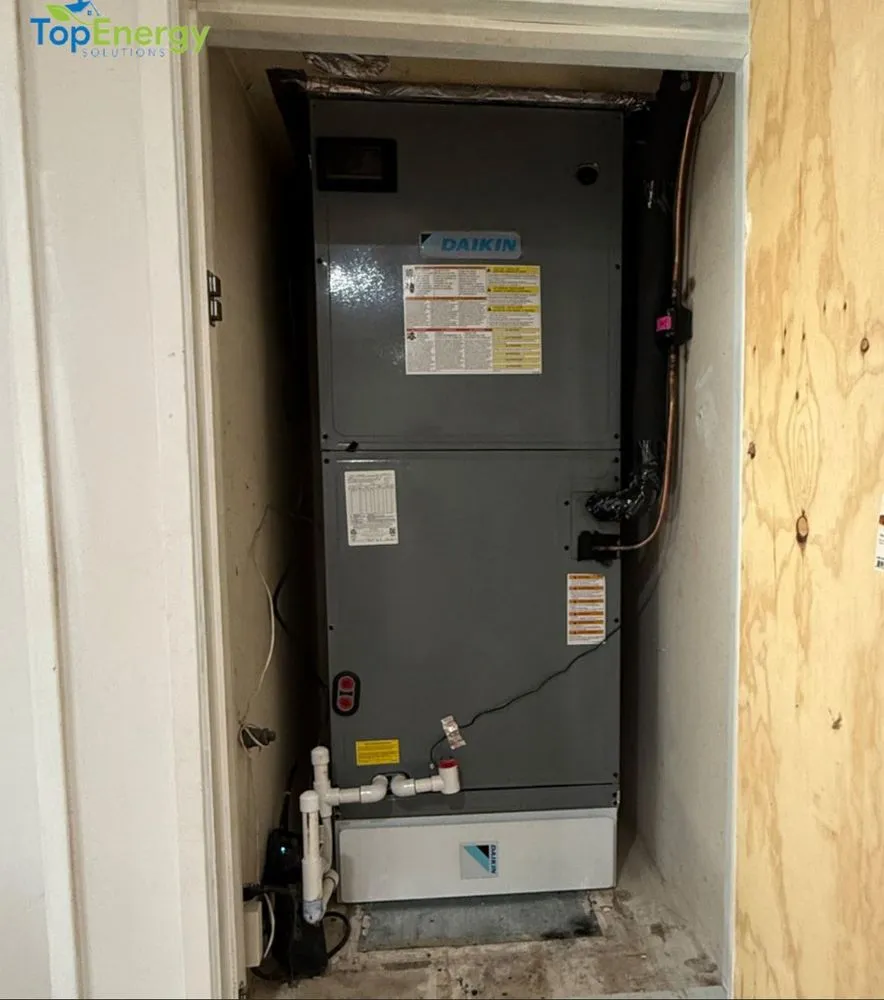 Slide of Top Energy Solutions