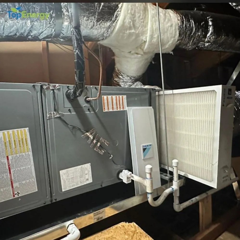 Slide of Top Energy Solutions