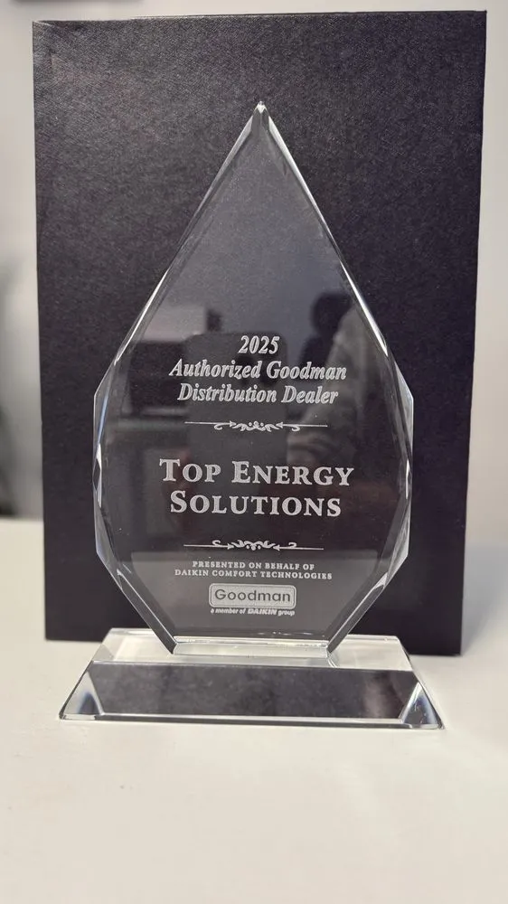 Slide of Top Energy Solutions