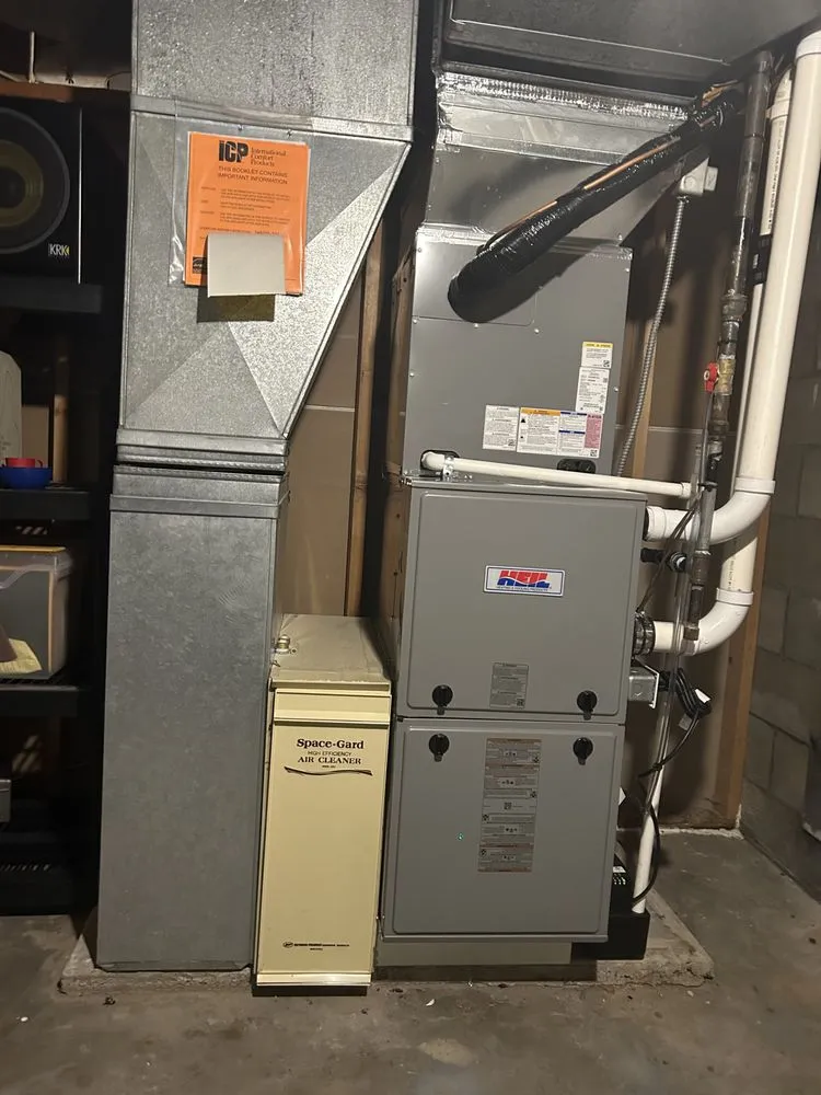 Slide of Top Flight Heating & Air Conditioning