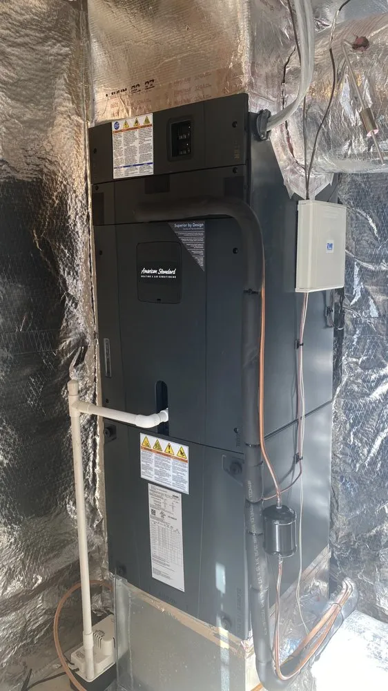 Slide of Top Flight Heating & Air