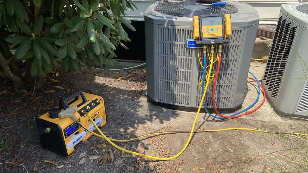 Slide of Top Flight Heating & Air