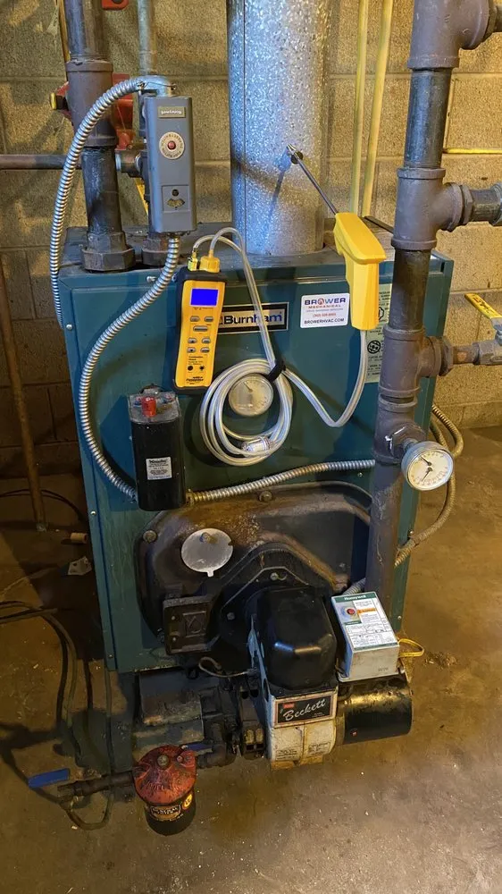 Slide of Top Flight Heating & Air