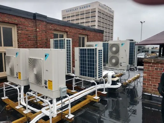 Top Flight Heating and cooling inc