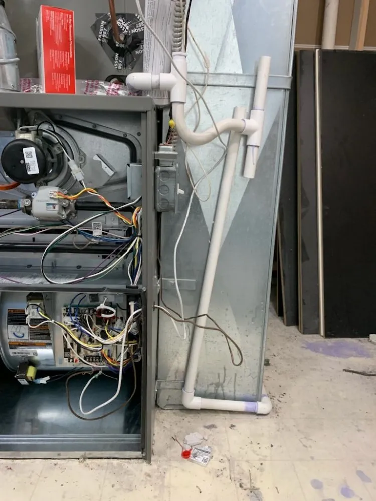 Slide of Top Flight Refrigeration & Heating