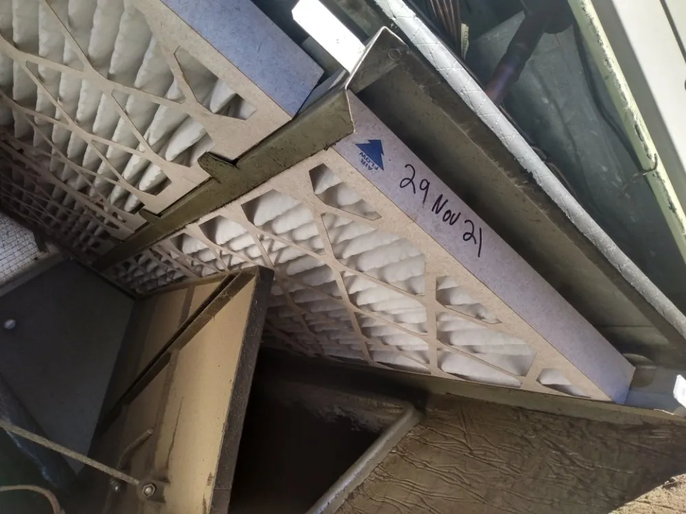 Slide of Top Flight Refrigeration & Heating