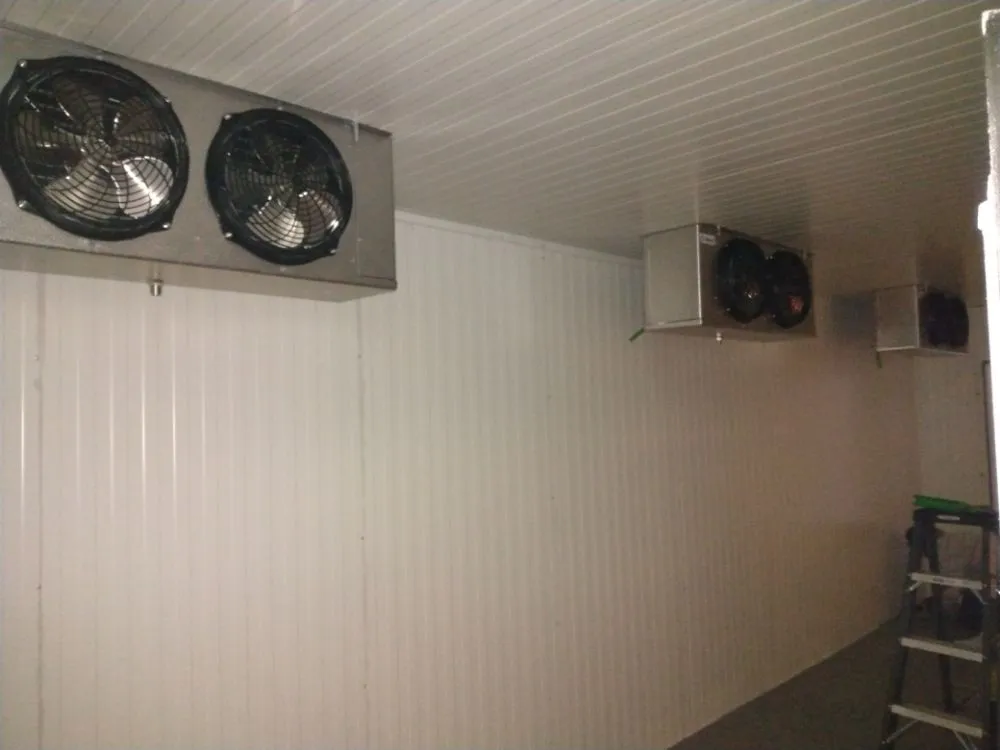 Slide of Top Flight Refrigeration & Heating