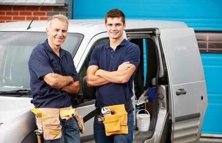 Top Furnace Repair Logo