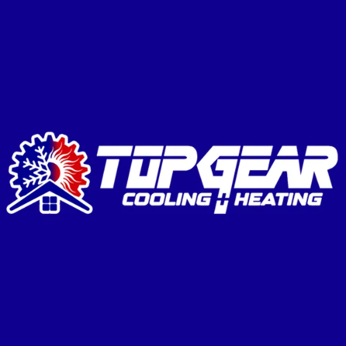 Slide of Top Gear Cooling and Heating