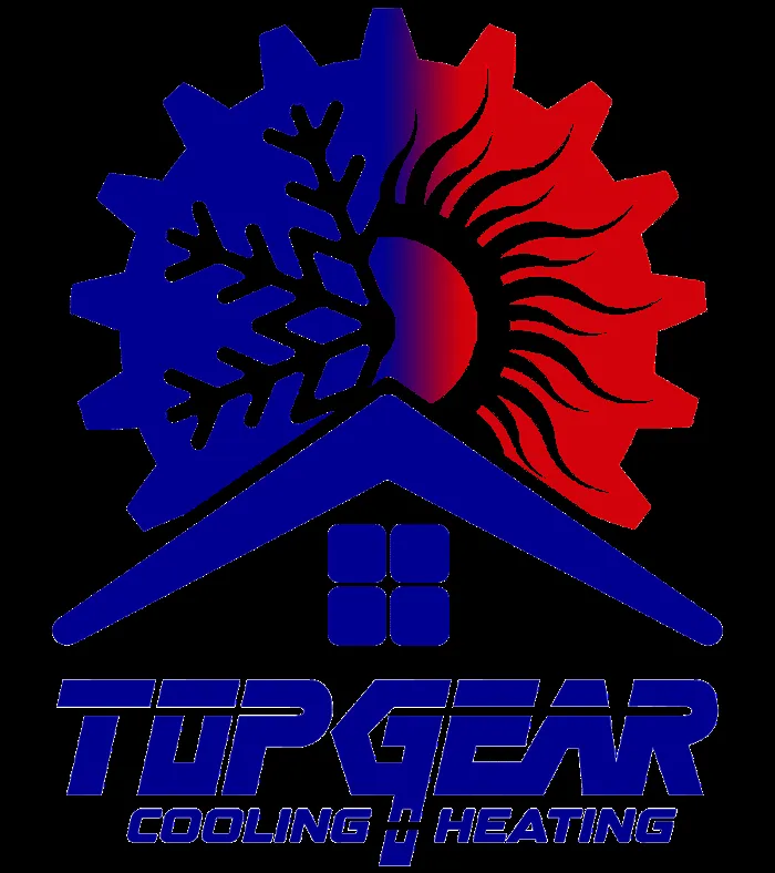 Slide of Top Gear Cooling and Heating