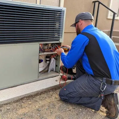 Top Gear Cooling and Heating