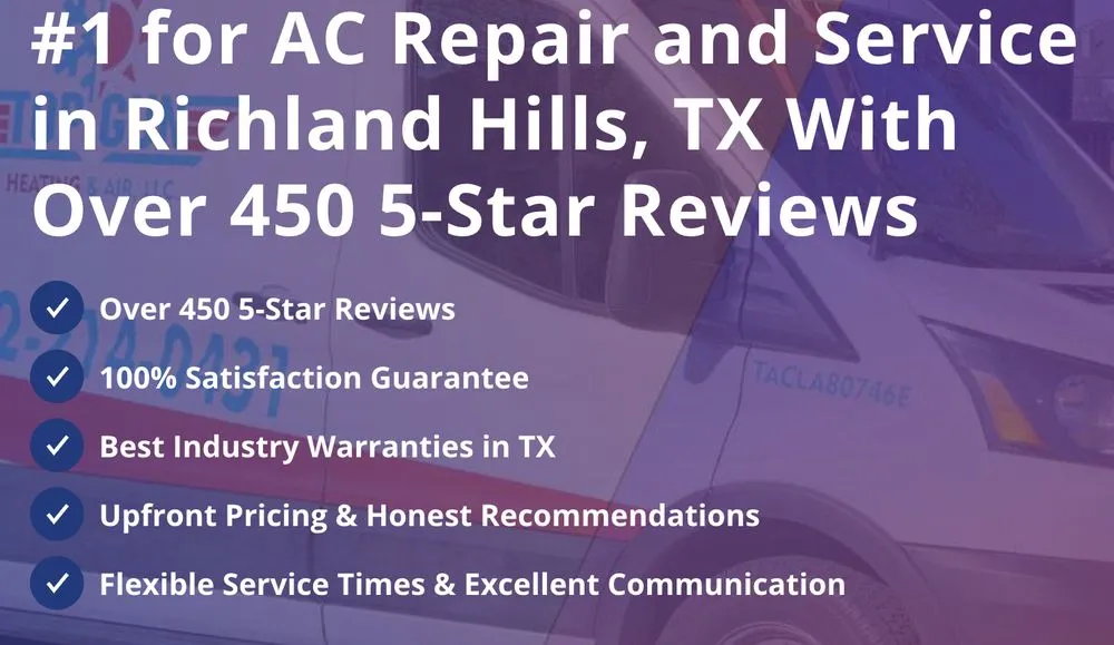 Slide of Top Gun Heating and Air