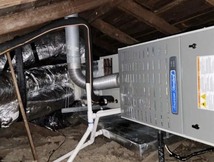 Slide of Top Gun Heating and Air