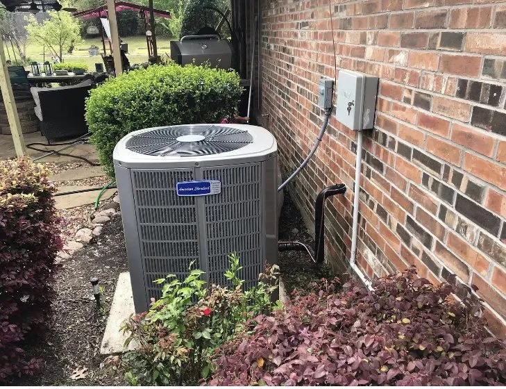 Slide of Top Gun Heating and Air