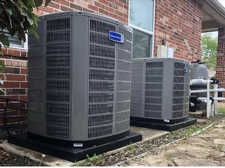 Slide of Top Gun Heating and Air