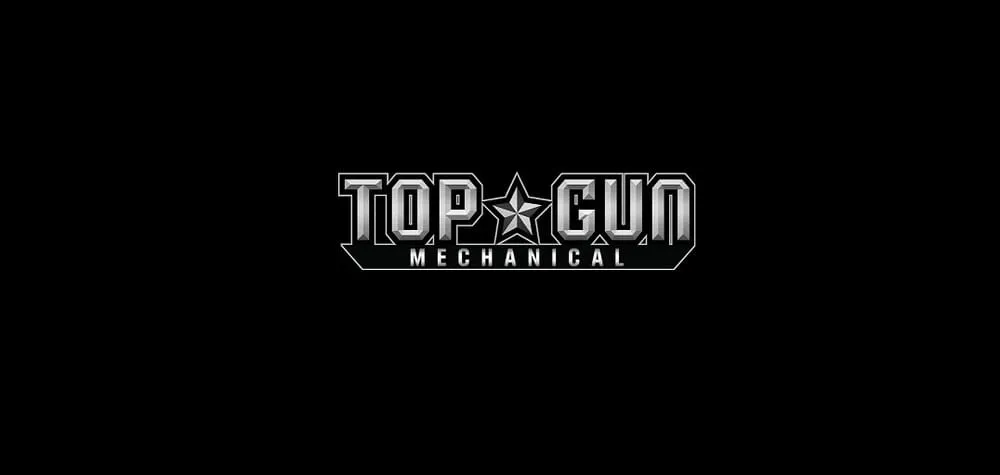 Slide of Top Gun Mechanical