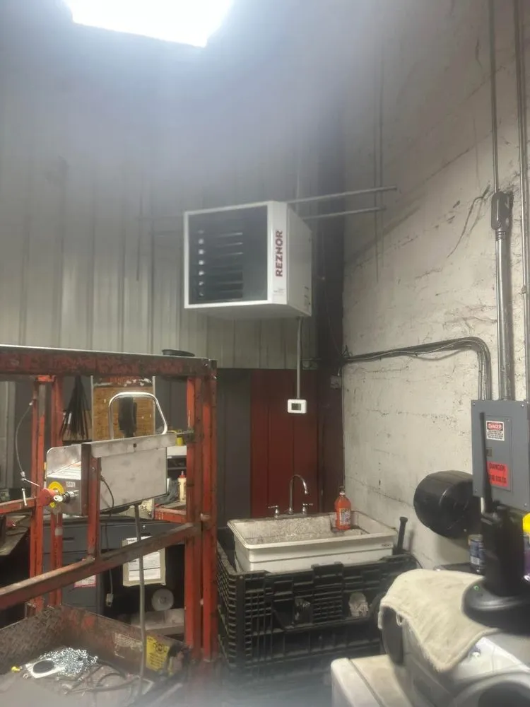 Slide of Top Gun Refrigeration