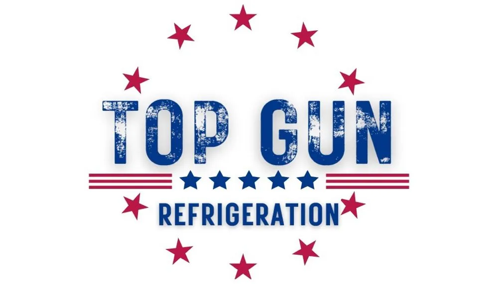 Slide of Top Gun Refrigeration