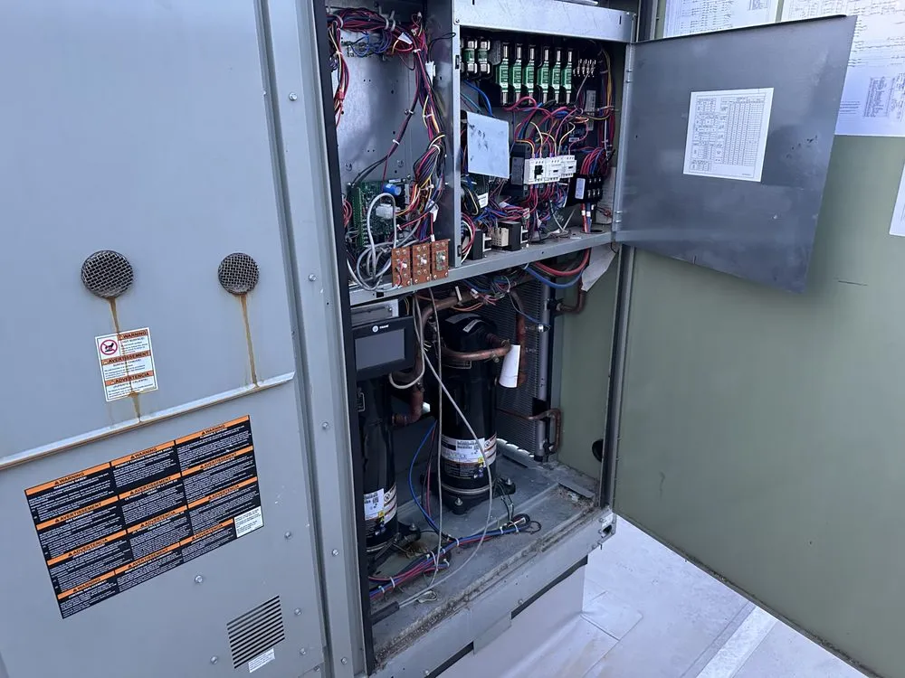 Slide of Top Gun Refrigeration