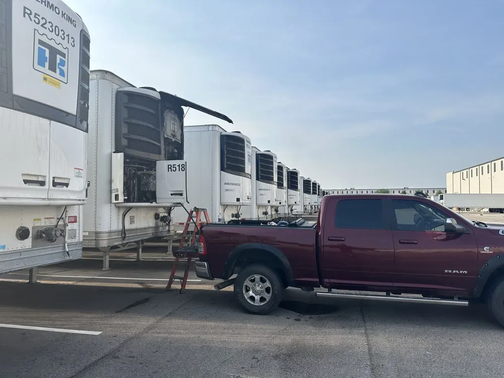 Slide of Top Gun Refrigeration