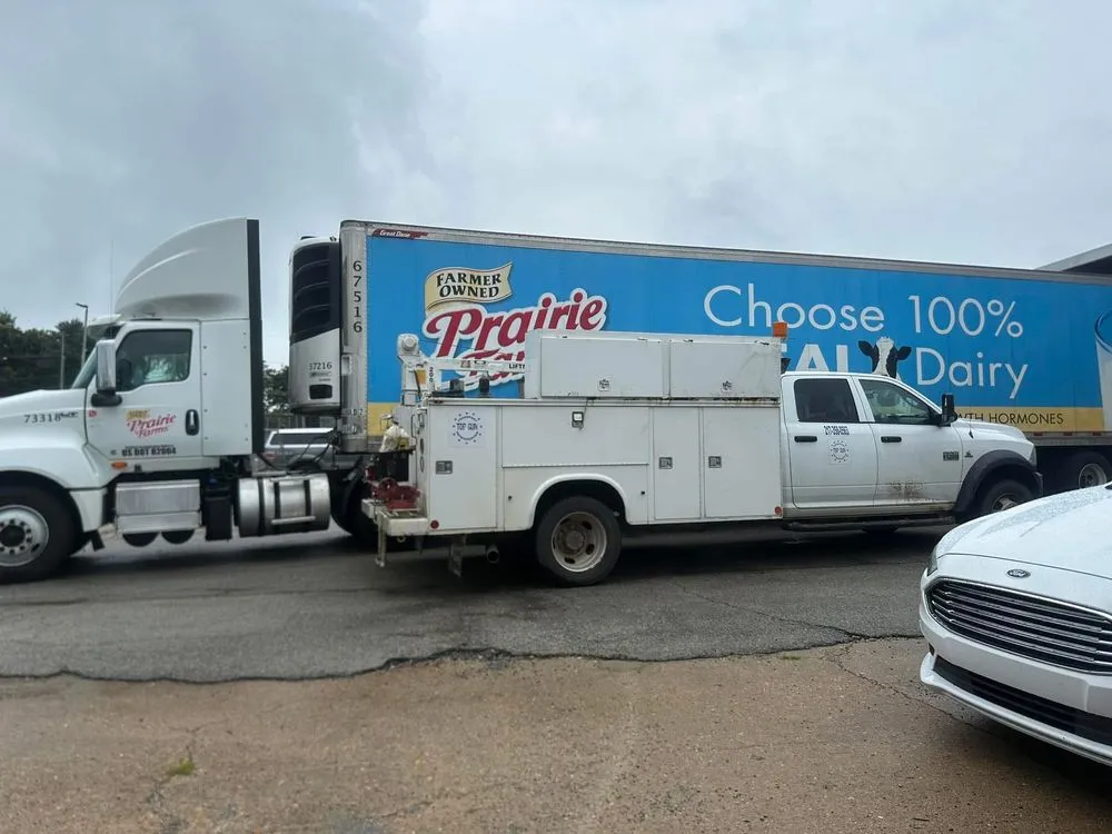 Slide of Top Gun Refrigeration