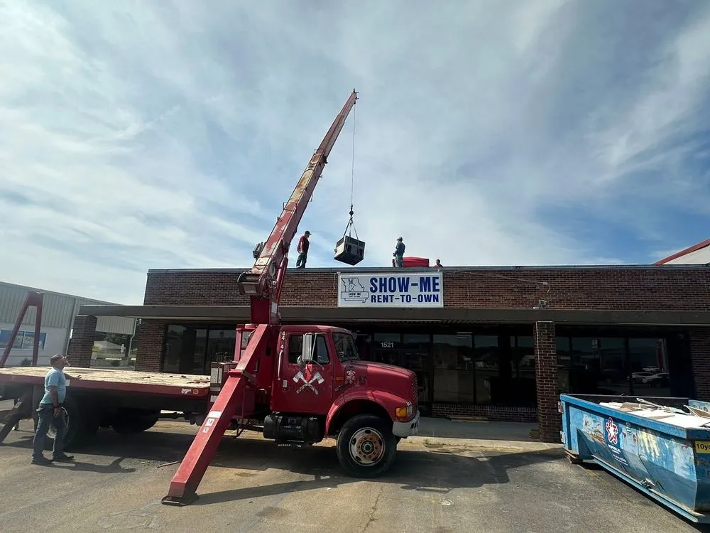 Slide of Top Gun Refrigeration