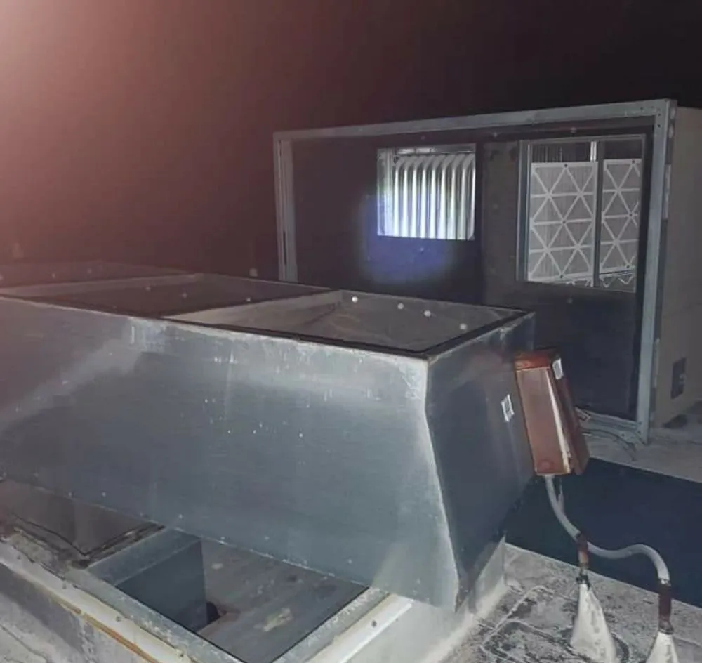 Slide of Top Gun Services