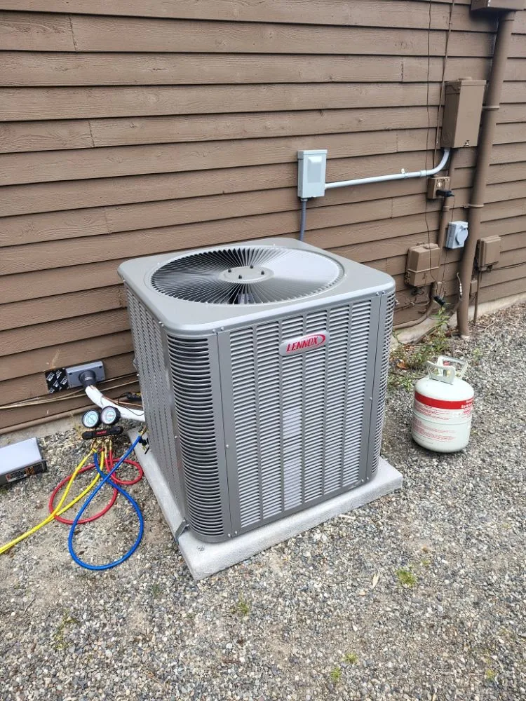 Slide of TOP Heating & Cooling