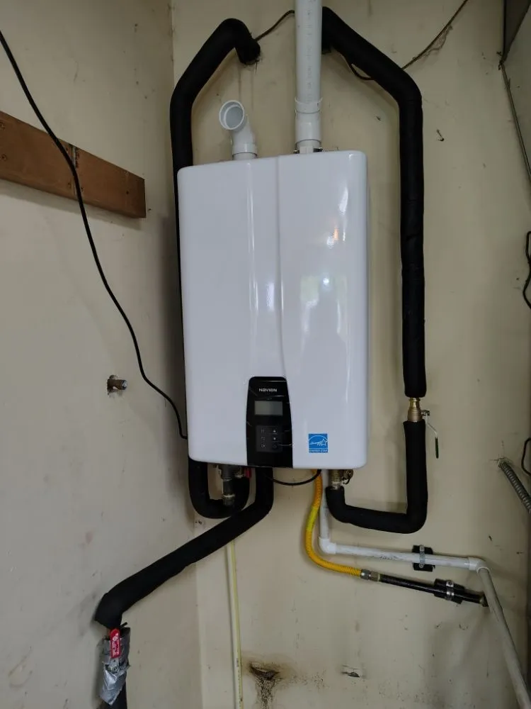 Slide of TOP Heating & Cooling