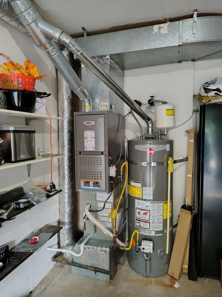 Slide of TOP Heating & Cooling