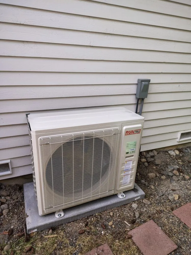 Slide of TOP Heating & Cooling