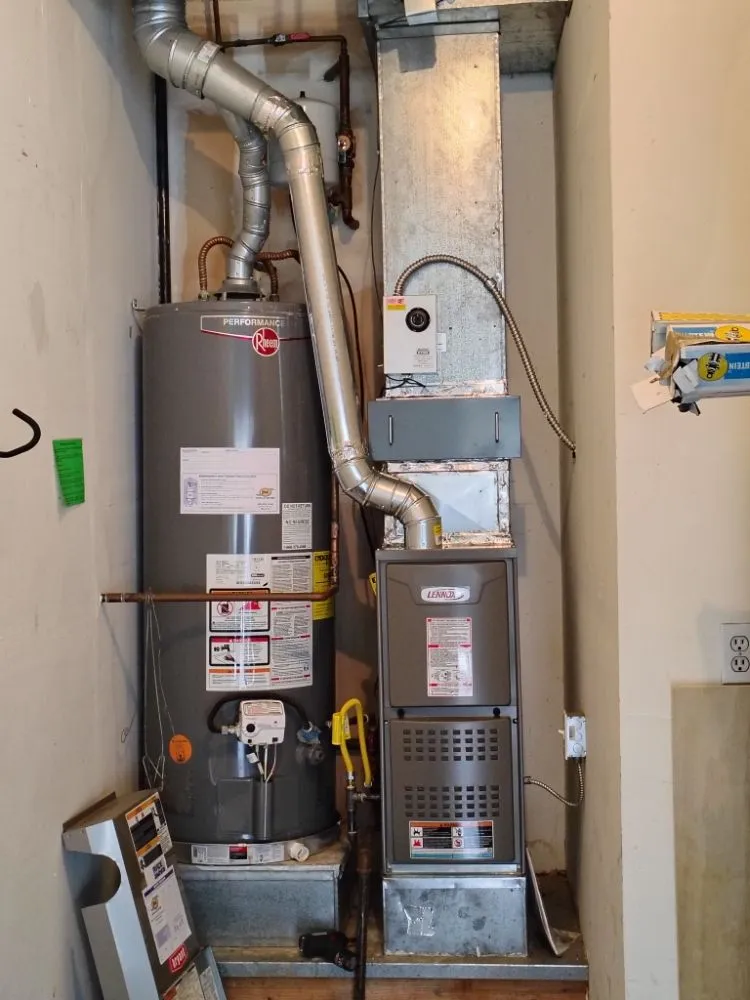 Slide of TOP Heating & Cooling