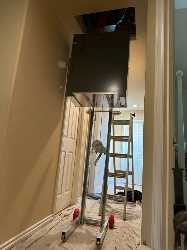 Slide of TOP Heating & Cooling