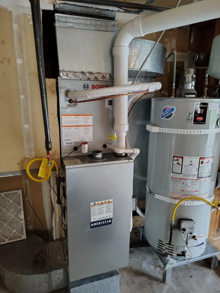 Slide of TOP Heating & Cooling