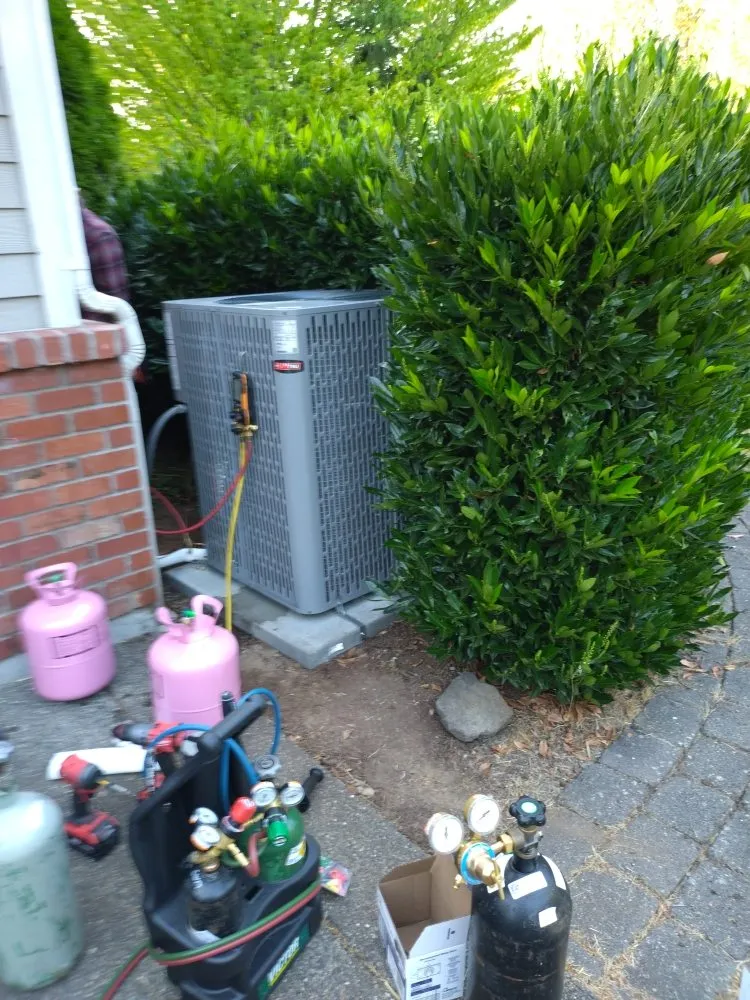 Slide of TOP Heating & Cooling